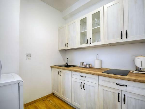 Apartament Bieszczady Solina Polanczyk "Gajowka " Berezka Esterno foto