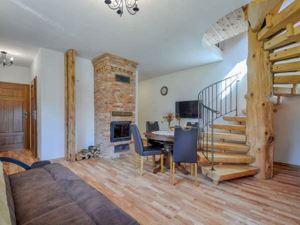Apartament Bieszczady Solina Polanczyk "Gajowka " Berezka Esterno foto